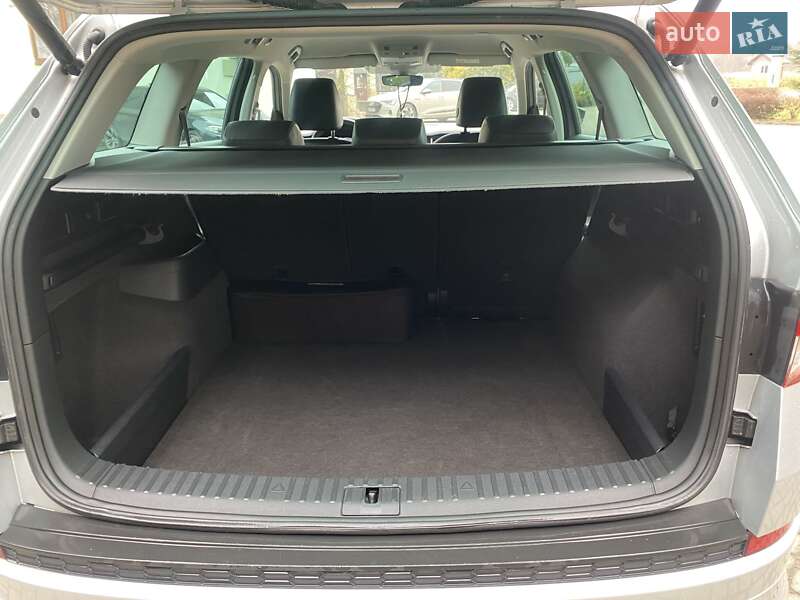 Внедорожник / Кроссовер Skoda Kodiaq 2020 в Львове
