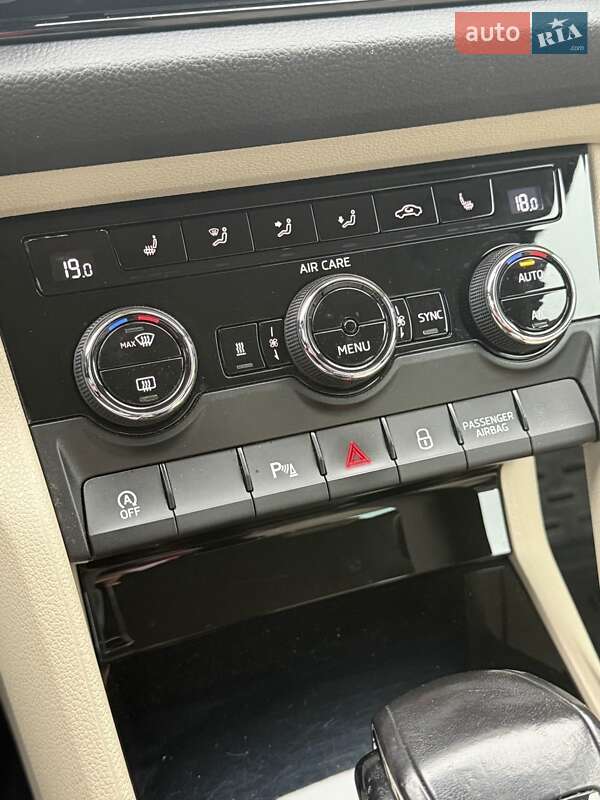 Позашляховик / Кросовер Skoda Kodiaq 2017 в Києві фото 21 Позашляховик / Кросовер Skoda Kodiaq 2017 в Києві