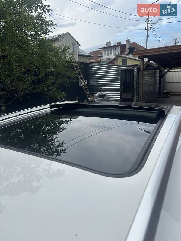 Позашляховик / Кросовер Skoda Kodiaq 2017 в Львові