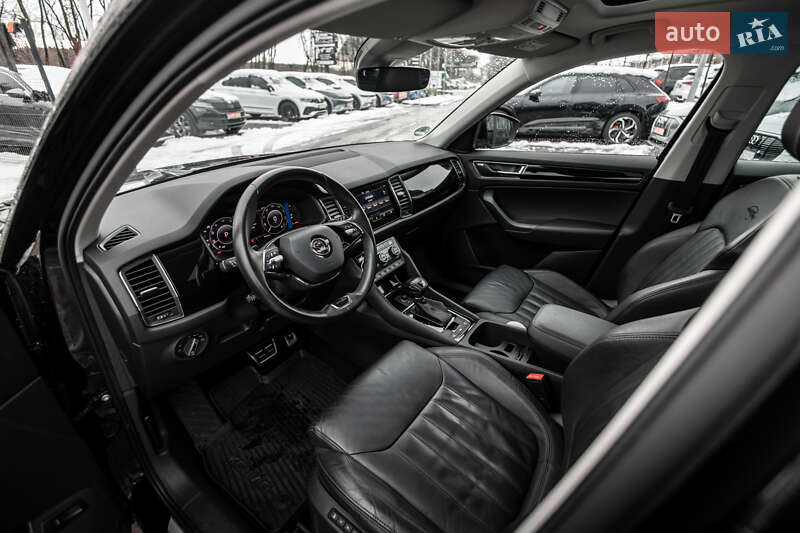 Внедорожник / Кроссовер Skoda Kodiaq 2021 в Львове фото 7 Внедорожник / Кроссовер Skoda Kodiaq 2021 в Львове