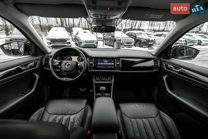 Внедорожник / Кроссовер Skoda Kodiaq 2021 в Львове фото 11 Внедорожник / Кроссовер Skoda Kodiaq 2021 в Львове