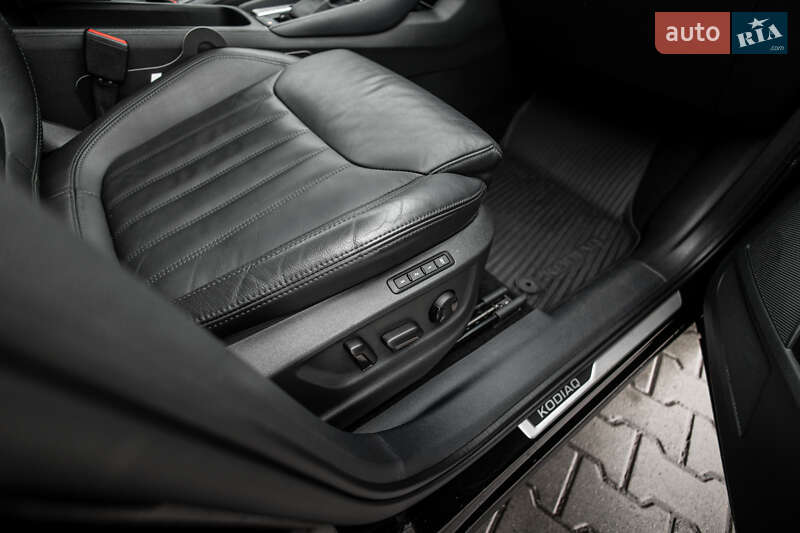 Внедорожник / Кроссовер Skoda Kodiaq 2021 в Львове фото 30 Внедорожник / Кроссовер Skoda Kodiaq 2021 в Львове