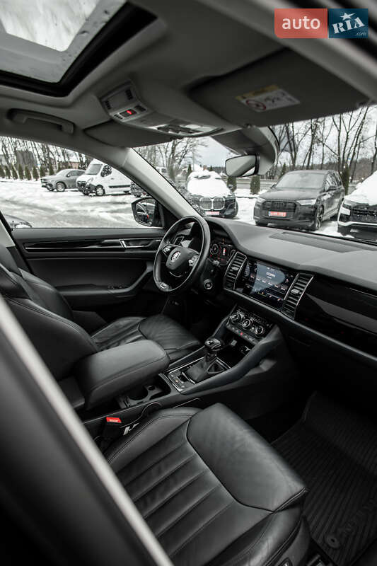 Внедорожник / Кроссовер Skoda Kodiaq 2021 в Львове фото 15 Внедорожник / Кроссовер Skoda Kodiaq 2021 в Львове