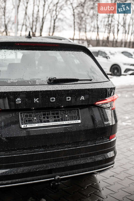 Внедорожник / Кроссовер Skoda Kodiaq 2021 в Львове фото 32 Внедорожник / Кроссовер Skoda Kodiaq 2021 в Львове