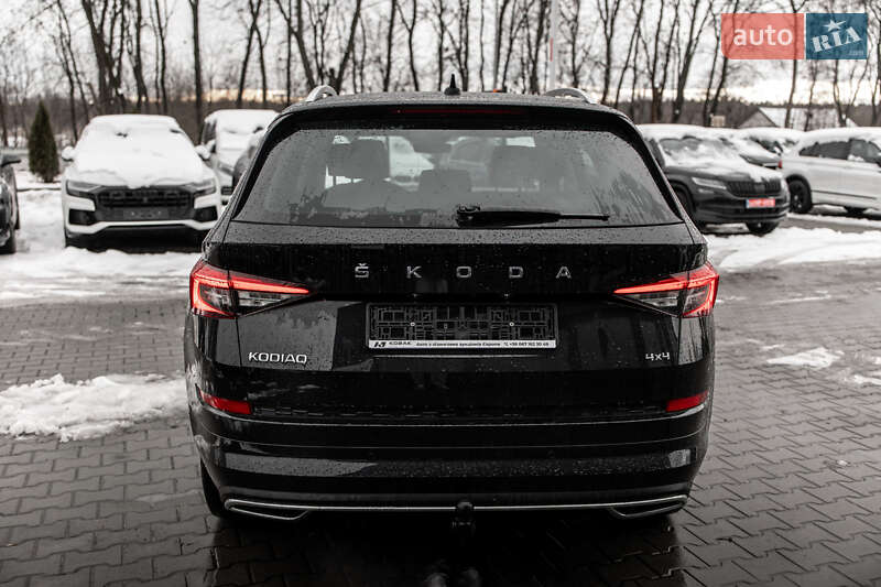 Внедорожник / Кроссовер Skoda Kodiaq 2021 в Львове фото 35 Внедорожник / Кроссовер Skoda Kodiaq 2021 в Львове