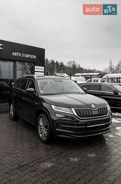 Внедорожник / Кроссовер Skoda Kodiaq 2021 в Львове