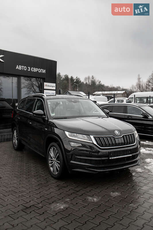 Внедорожник / Кроссовер Skoda Kodiaq 2021 в Львове фото 3 Внедорожник / Кроссовер Skoda Kodiaq 2021 в Львове