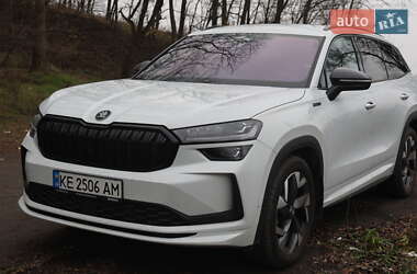 Внедорожник / Кроссовер Skoda Kodiaq 2024 в Днепре