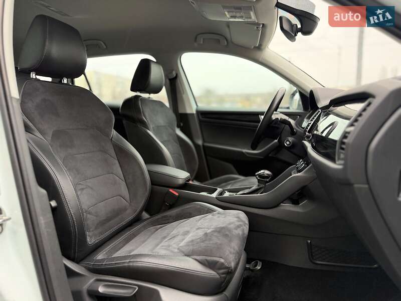 Внедорожник / Кроссовер Skoda Kodiaq 2017 в Киеве