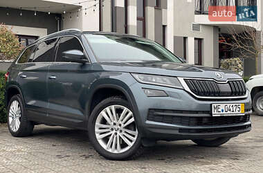 Внедорожник / Кроссовер Skoda Kodiaq 2018 в Стрые