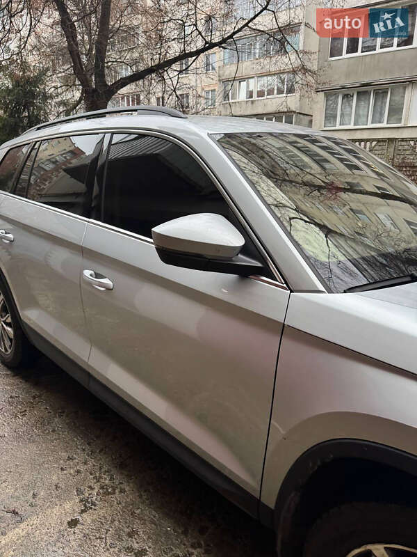 Внедорожник / Кроссовер Skoda Kodiaq 2019 в Хмельницком фото 8 Внедорожник / Кроссовер Skoda Kodiaq 2019 в Хмельницком