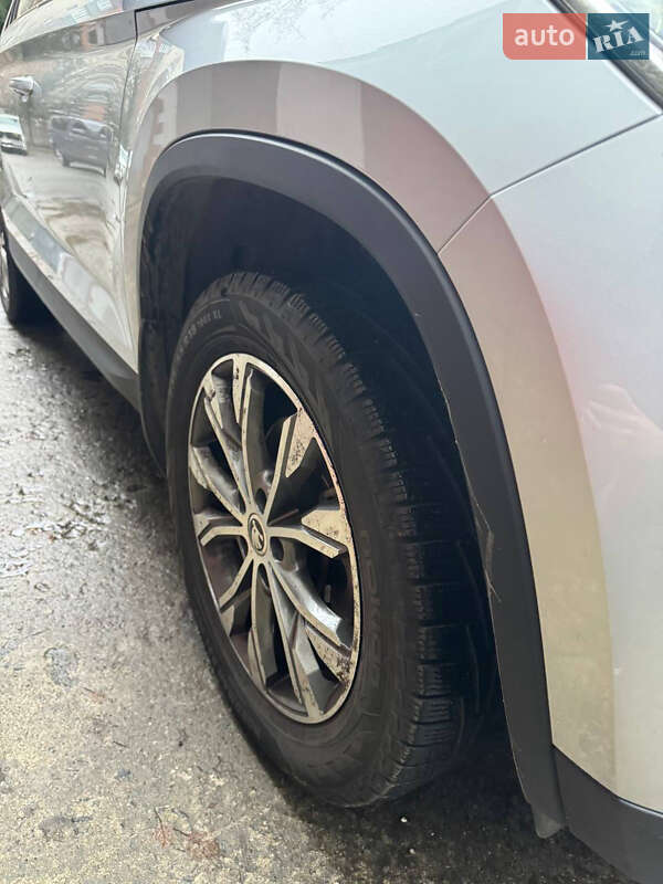 Внедорожник / Кроссовер Skoda Kodiaq 2019 в Хмельницком фото 14 Внедорожник / Кроссовер Skoda Kodiaq 2019 в Хмельницком