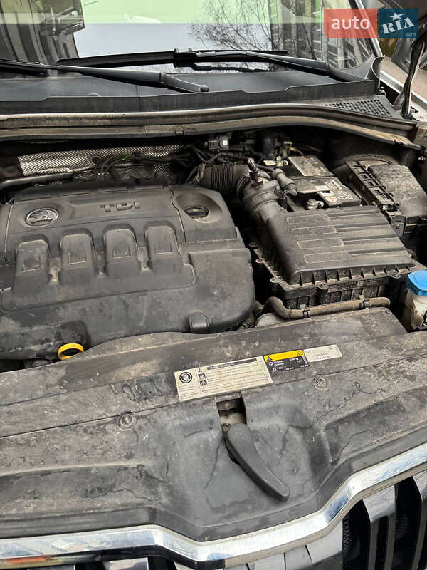 Внедорожник / Кроссовер Skoda Kodiaq 2019 в Хмельницком фото 18 Внедорожник / Кроссовер Skoda Kodiaq 2019 в Хмельницком