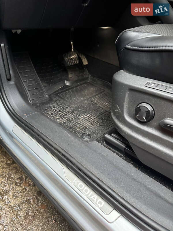 Внедорожник / Кроссовер Skoda Kodiaq 2019 в Хмельницком фото 24 Внедорожник / Кроссовер Skoda Kodiaq 2019 в Хмельницком