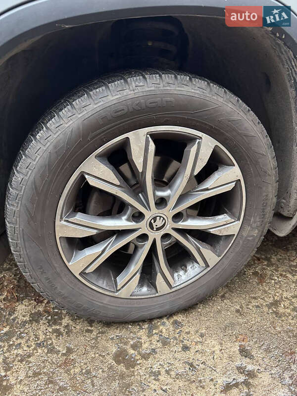 Внедорожник / Кроссовер Skoda Kodiaq 2019 в Хмельницком фото 32 Внедорожник / Кроссовер Skoda Kodiaq 2019 в Хмельницком