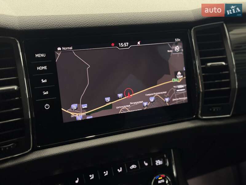 Внедорожник / Кроссовер Skoda Kodiaq 2020 в Мукачево