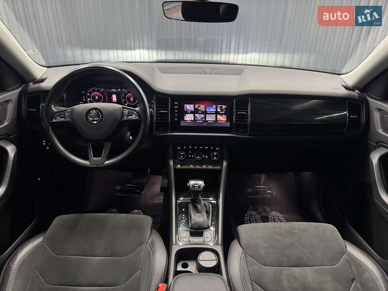 Внедорожник / Кроссовер Skoda Kodiaq 2020 в Мукачево