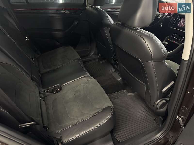 Внедорожник / Кроссовер Skoda Kodiaq 2020 в Мукачево