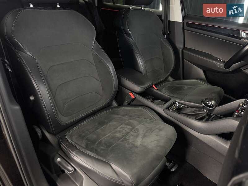 Внедорожник / Кроссовер Skoda Kodiaq 2020 в Мукачево