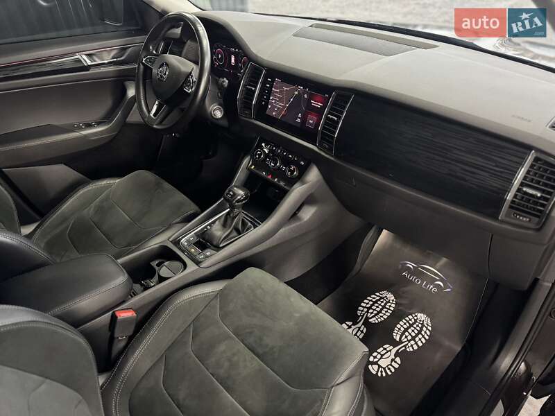 Внедорожник / Кроссовер Skoda Kodiaq 2020 в Мукачево