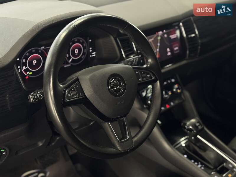 Внедорожник / Кроссовер Skoda Kodiaq 2020 в Мукачево