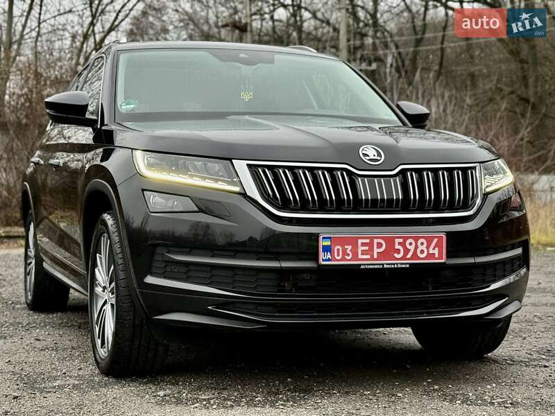 Внедорожник / Кроссовер Skoda Kodiaq 2021 в Гнивани фото 2 Внедорожник / Кроссовер Skoda Kodiaq 2021 в Гнивани