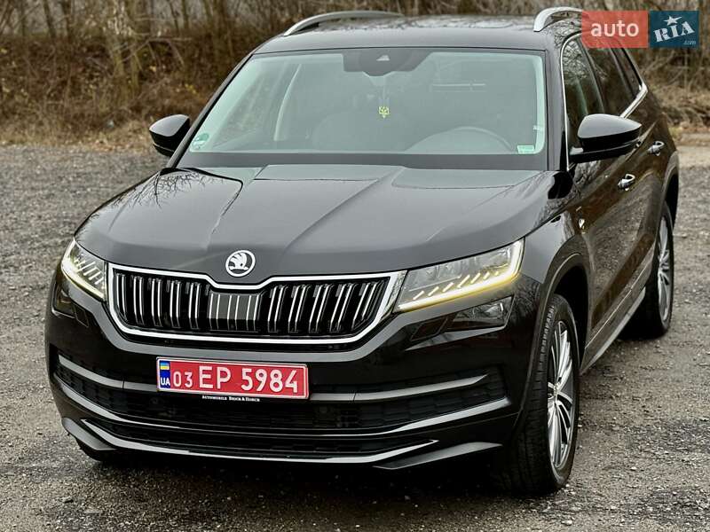 Внедорожник / Кроссовер Skoda Kodiaq 2021 в Гнивани фото 14 Внедорожник / Кроссовер Skoda Kodiaq 2021 в Гнивани