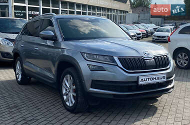 Позашляховик / Кросовер Skoda Kodiaq 2017 в Житомирі