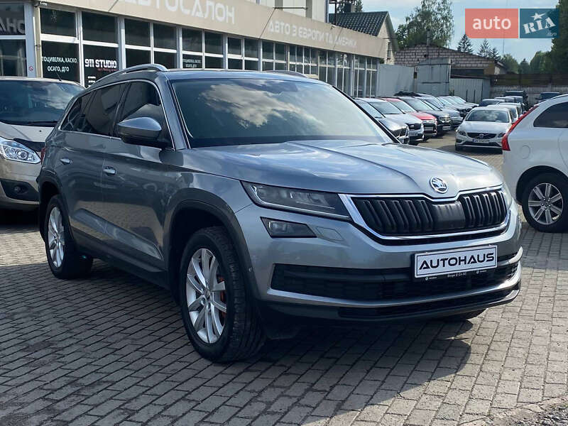 Skoda Kodiaq 2017