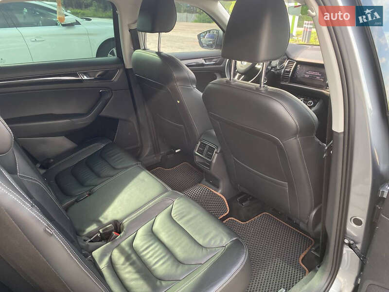 Внедорожник / Кроссовер Skoda Kodiaq 2017 в Житомире фото 12 Внедорожник / Кроссовер Skoda Kodiaq 2017 в Житомире