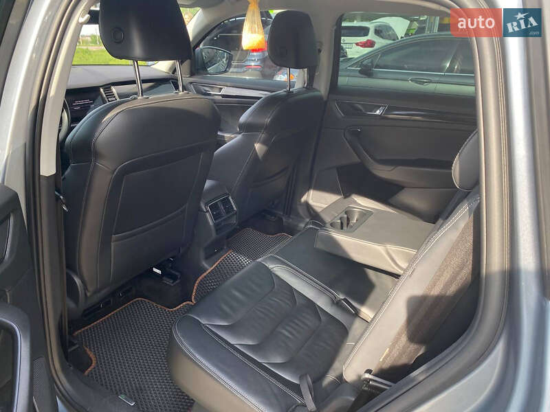 Внедорожник / Кроссовер Skoda Kodiaq 2017 в Житомире фото 11 Внедорожник / Кроссовер Skoda Kodiaq 2017 в Житомире