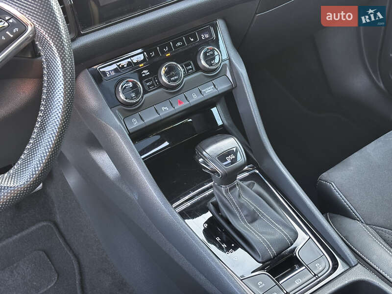 Позашляховик / Кросовер Skoda Kodiaq 2021 в Львові