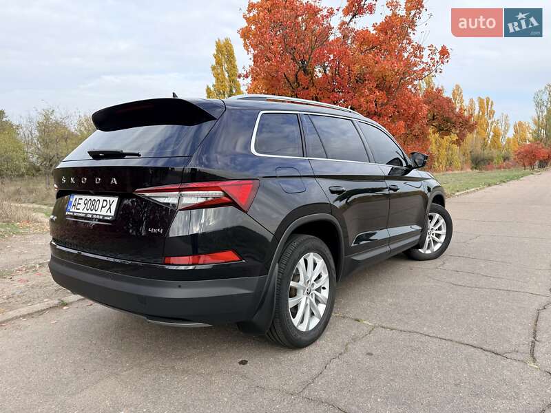 Внедорожник / Кроссовер Skoda Kodiaq 2021 в Павлограде