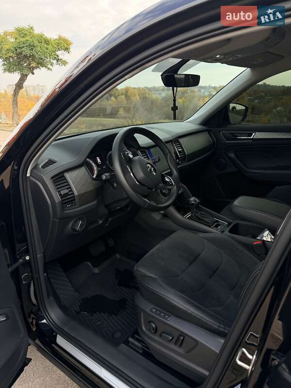 Внедорожник / Кроссовер Skoda Kodiaq 2021 в Павлограде