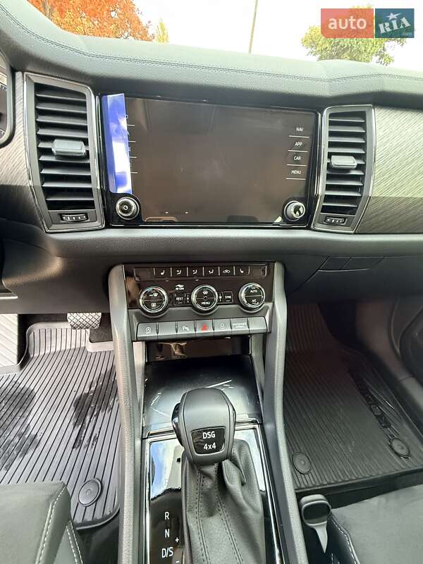 Внедорожник / Кроссовер Skoda Kodiaq 2021 в Павлограде