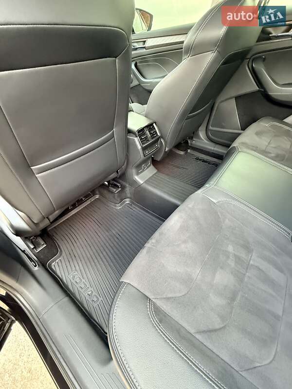 Внедорожник / Кроссовер Skoda Kodiaq 2021 в Павлограде