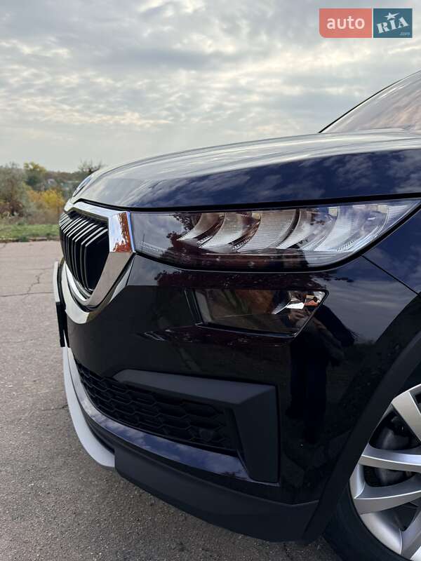 Внедорожник / Кроссовер Skoda Kodiaq 2021 в Павлограде