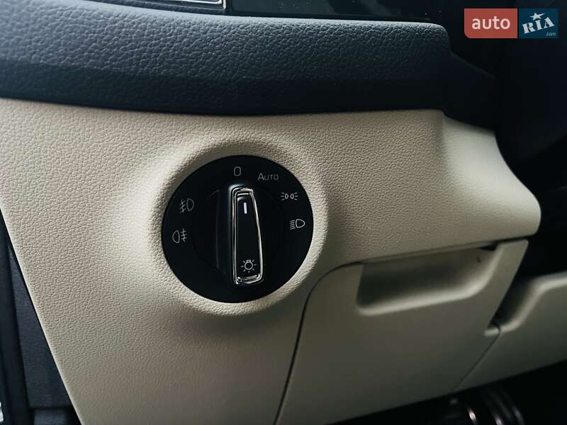 Внедорожник / Кроссовер Skoda Kodiaq 2020 в Звягеле