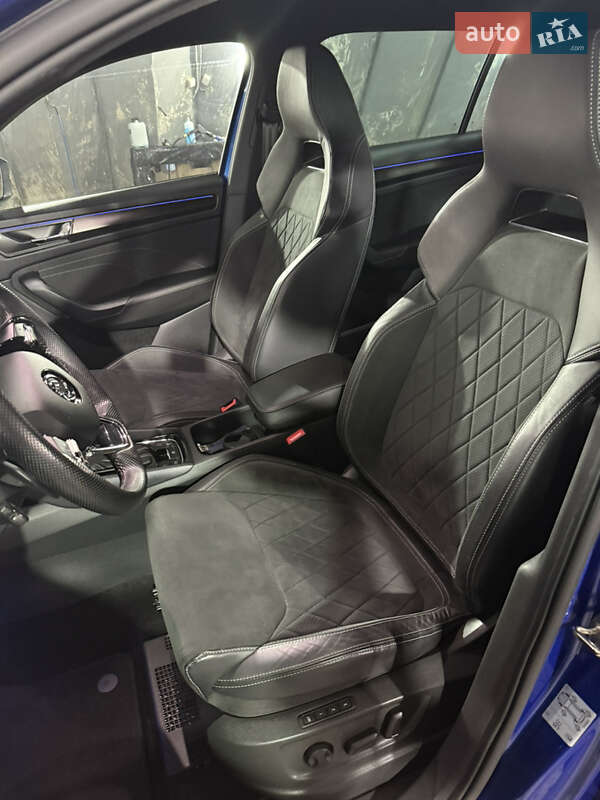 Позашляховик / Кросовер Skoda Kodiaq 2021 в Києві