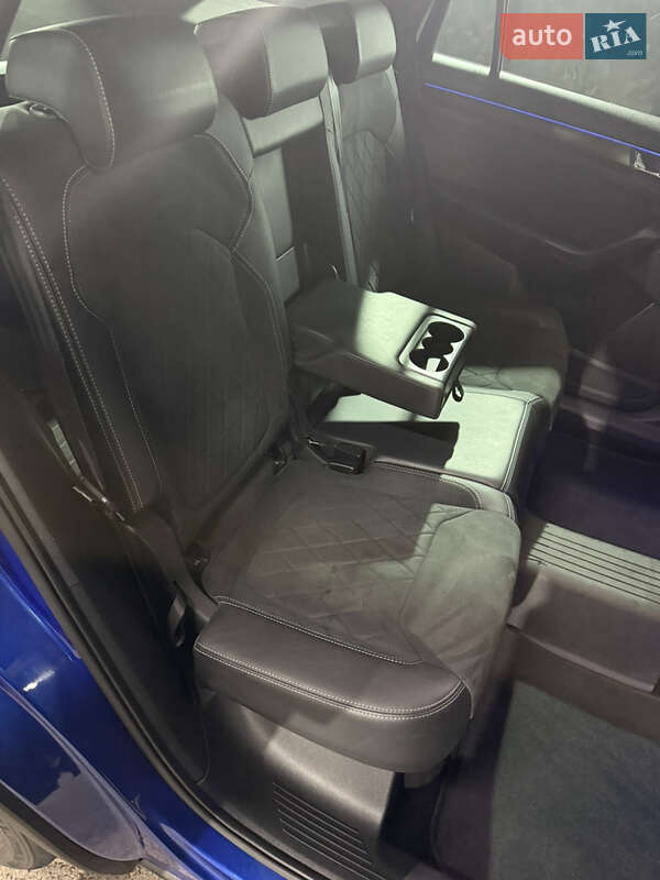 Позашляховик / Кросовер Skoda Kodiaq 2021 в Києві