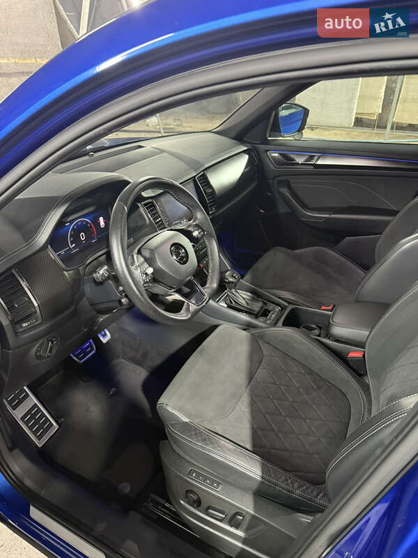 Позашляховик / Кросовер Skoda Kodiaq 2021 в Києві
