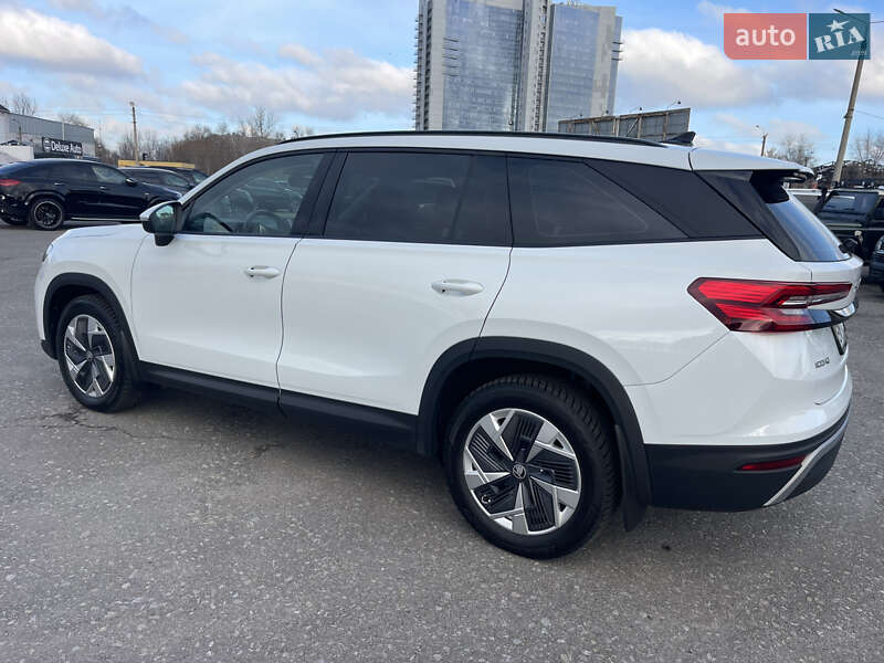 Позашляховик / Кросовер Skoda Kodiaq 2024 в Києві