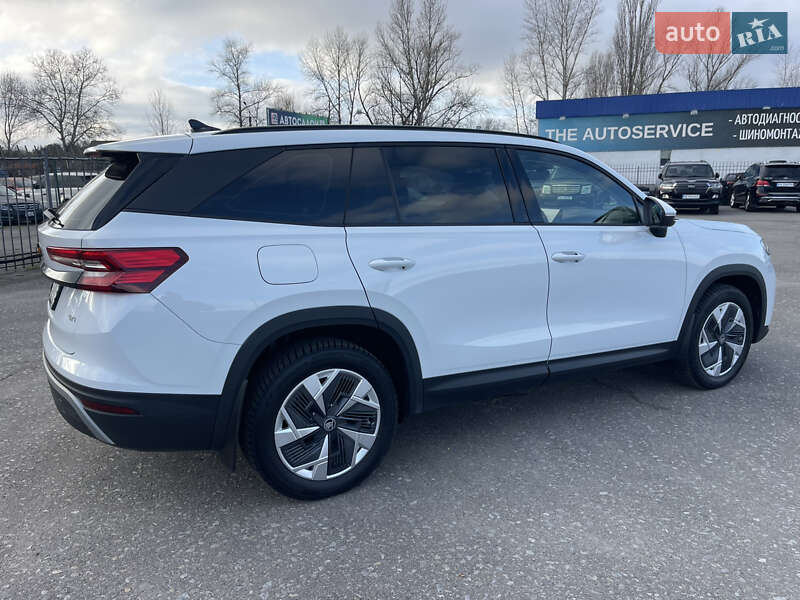 Позашляховик / Кросовер Skoda Kodiaq 2024 в Києві