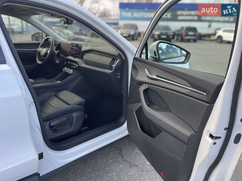 Позашляховик / Кросовер Skoda Kodiaq 2024 в Києві