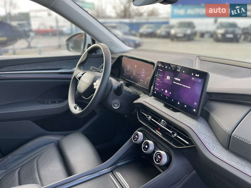 Позашляховик / Кросовер Skoda Kodiaq 2024 в Києві