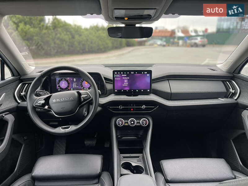 Позашляховик / Кросовер Skoda Kodiaq 2024 в Києві