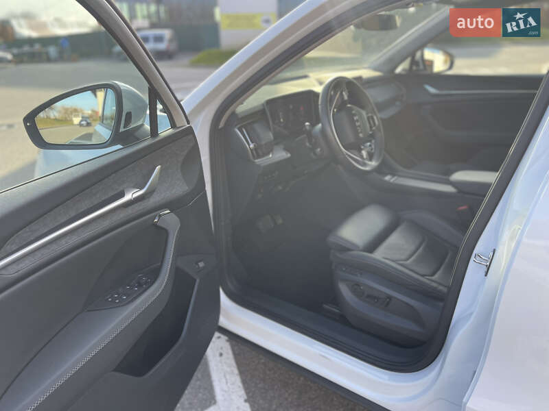 Позашляховик / Кросовер Skoda Kodiaq 2024 в Києві