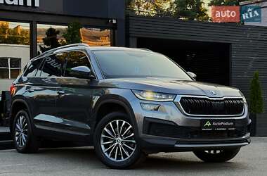 Внедорожник / Кроссовер Skoda Kodiaq 2021 в Киеве