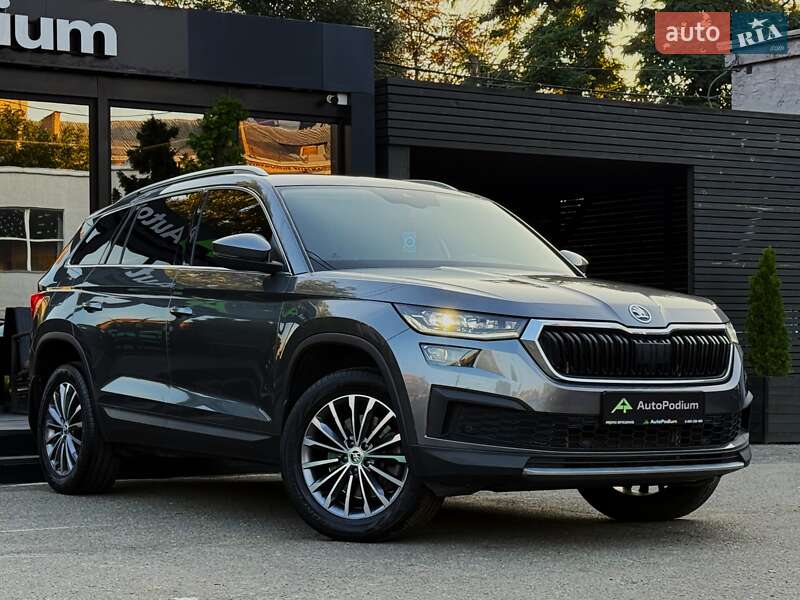 Skoda Kodiaq 2021 Skoda Kodiaq 2021