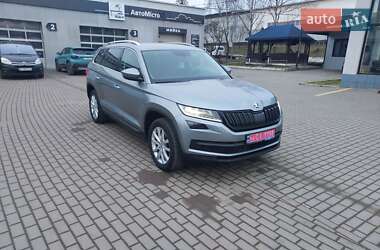 Внедорожник / Кроссовер Skoda Kodiaq 2020 в Ивано-Франковске